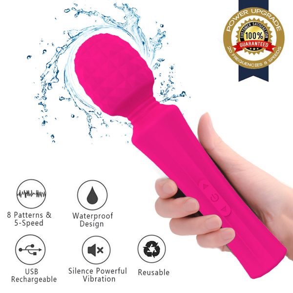 Vibrator Stimulation Klitoris Vagina GM-015 Online-Verkauf