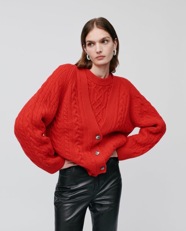 KYMBERLY Cardigan Verkauf – Bild 3