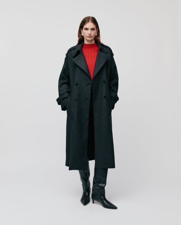 CAROLINE ANN Trench Coat Angebot – Bild 3