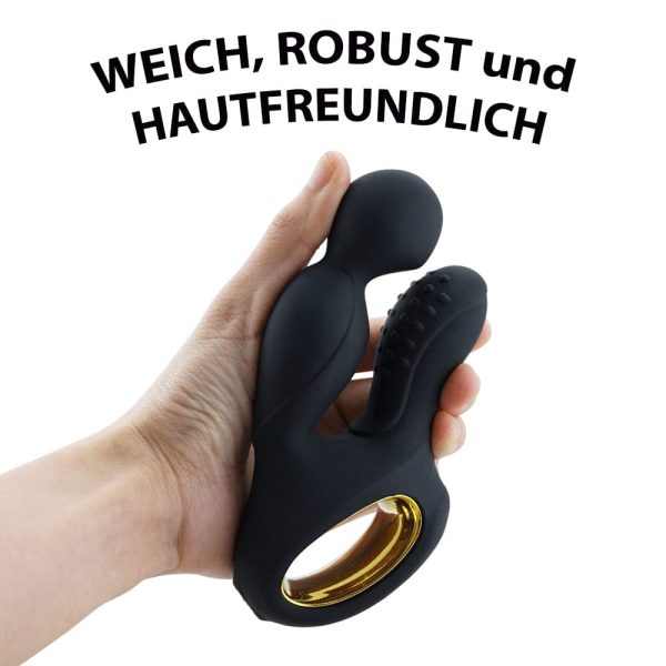 marielove Analvibrator Anal Vibrator mit Fernbedienung Im Angebot – Bild 3