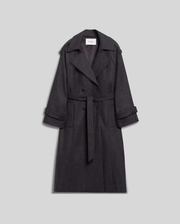 CAROLINE ANN Trench Coat Angebot – Bild 5