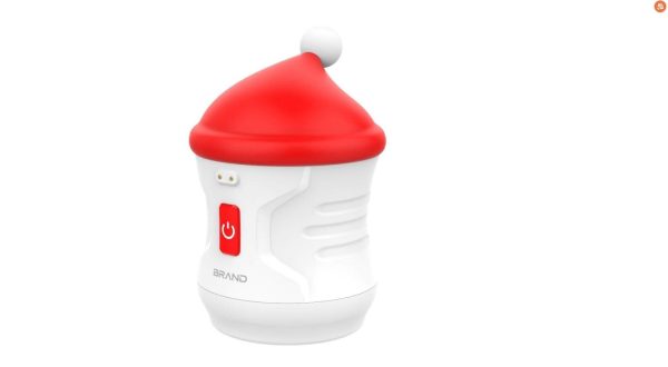 Elektrischer Masturbator Santa Online – Bild 2