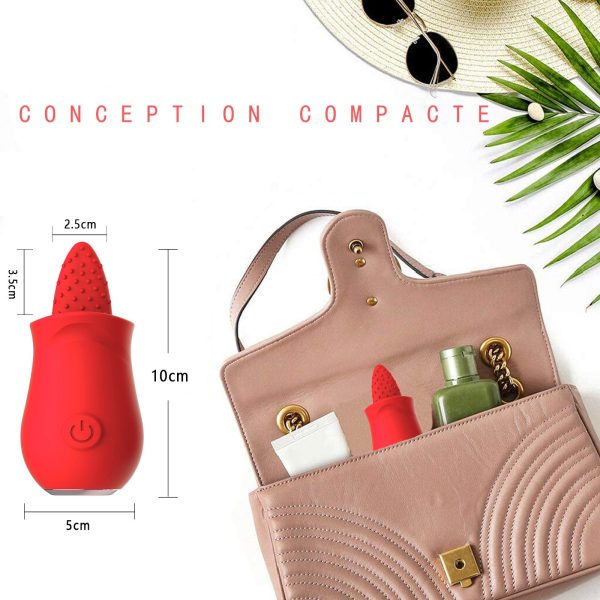 Vibrator Stimulation Klitoris Vagina GM-058 Zu verkaufen – Bild 5