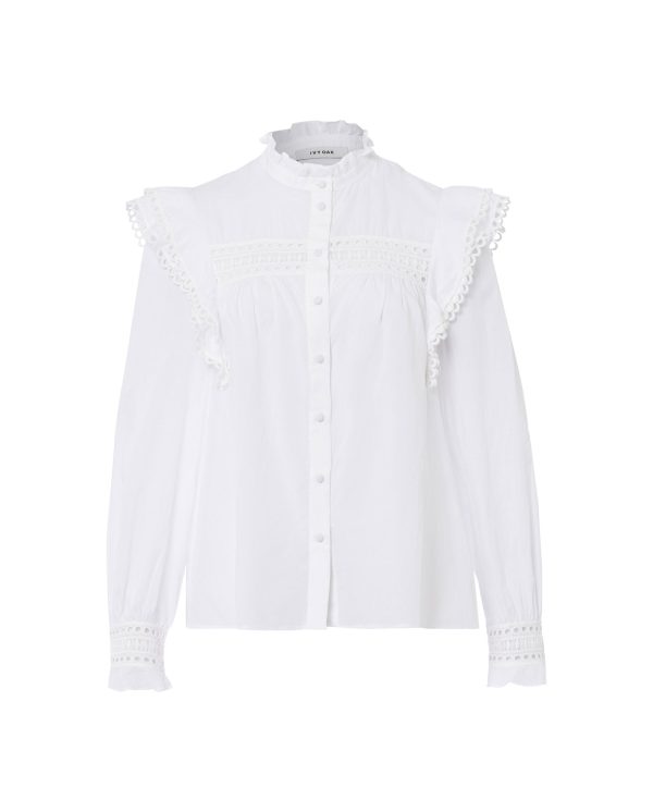 EVELINA Blouse Online-Verkauf – Bild 5