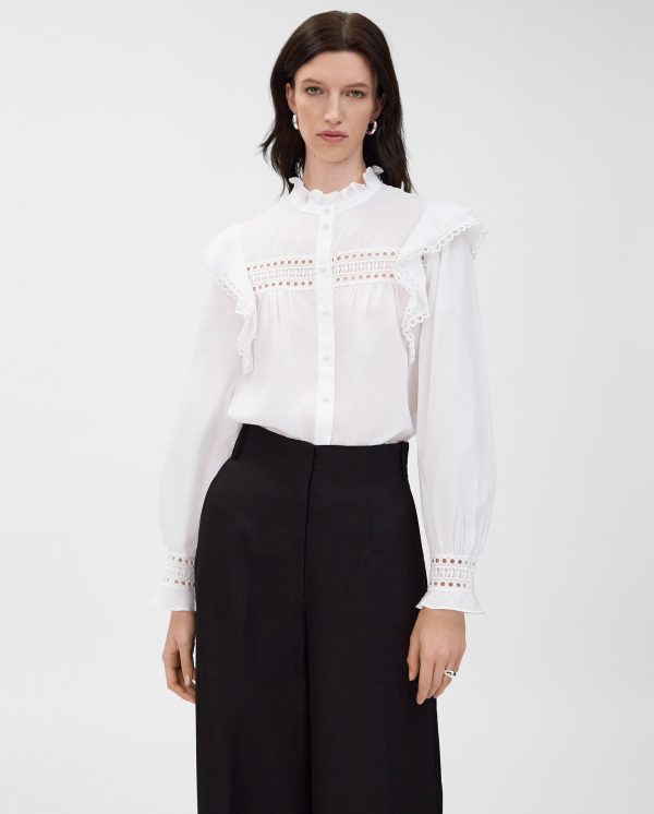 EVELINA Blouse Online-Verkauf – Bild 2