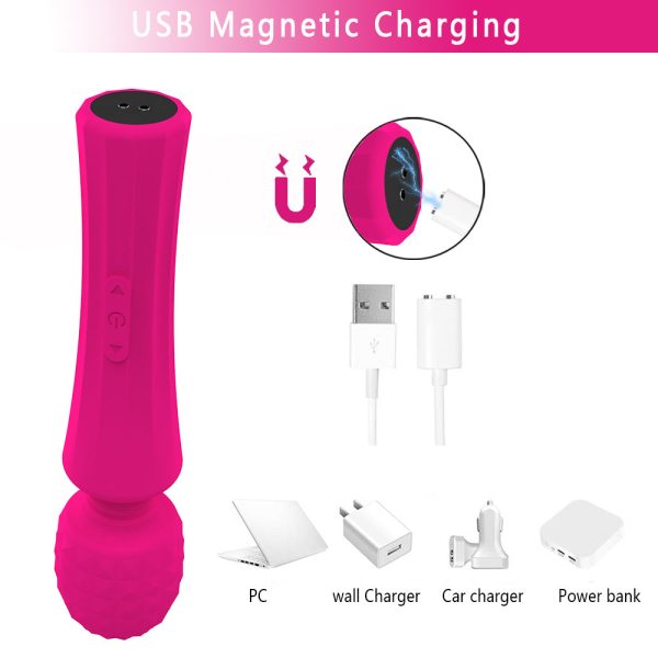 Vibrator Stimulation Klitoris Vagina GM-015 Online-Verkauf – Bild 3