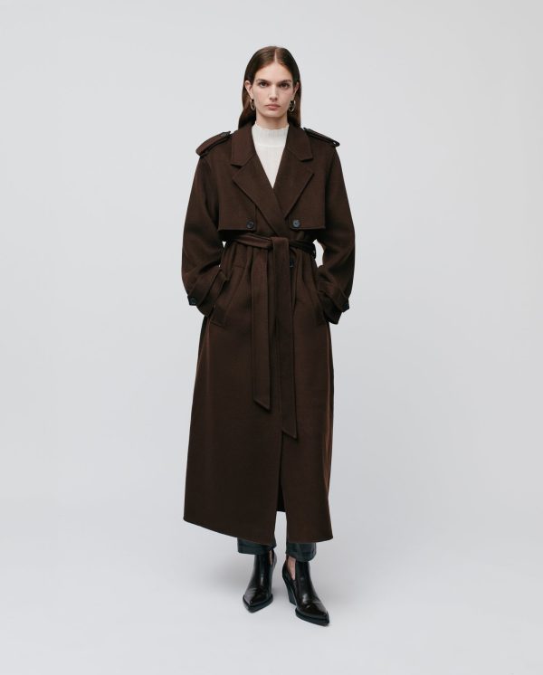 COLETTE ANN Coat Angebot