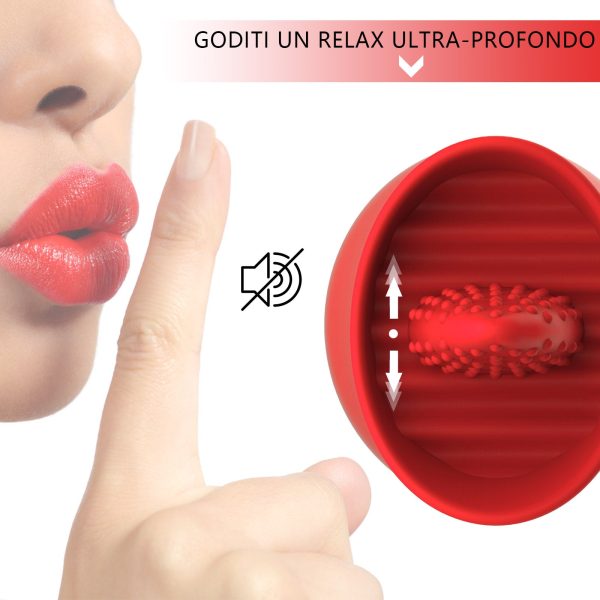 Vibrator Stimulation Klitoris Vagina GM-058 Zu verkaufen – Bild 4