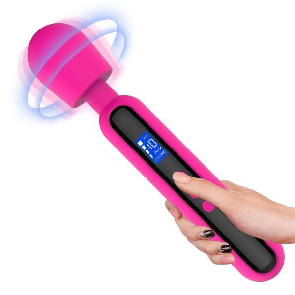 Vibrator Stimulation Klitoris Vagina GM-024 Rabatt