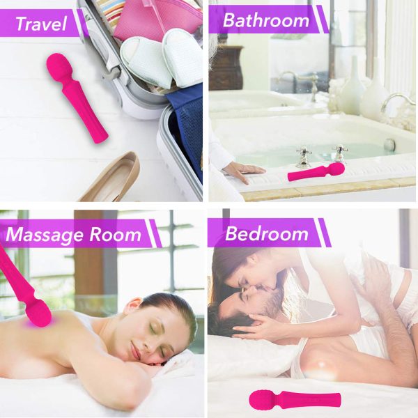 Vibrator Stimulation Klitoris Vagina GM-015 Online-Verkauf – Bild 5