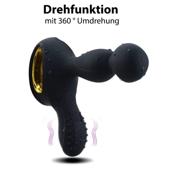 marielove Analvibrator Anal Vibrator mit Fernbedienung Im Angebot – Bild 5