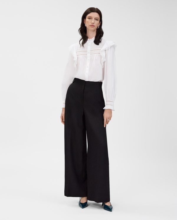 EVELINA Blouse Online-Verkauf