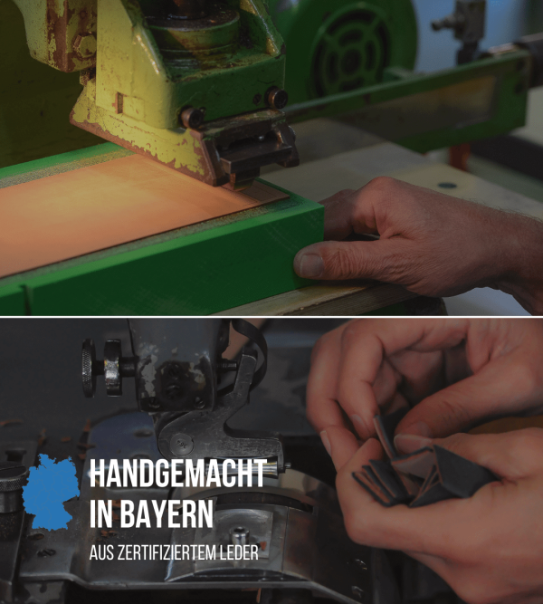 Armband für die Apple Watch aus Kalbleder | Eiskaffee Online-Verkauf – Bild 5